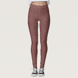 Mahonie Bliss Polka Stippen Leggings