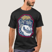 Mahoning Valley Scrappers  T-Shirt (Voorkant)