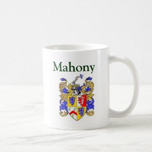 Mahony-wapen Koffiemok