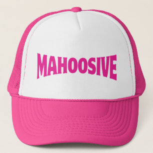 MAHOOSIEF TRUCKER PET