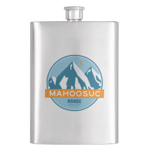 Mahoosuc Range New Hampshire Maine Flacon