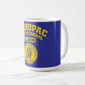 Mahopac High School NY Alumni Mok (Voorkant rechts)