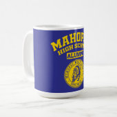 Mahopac High School NY Alumni Mok (Voorkant links)