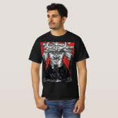 (*MAHORAGA STYLE T-shirt) T-shirt (Voorkant volledig)