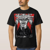 (*MAHORAGA STYLE T-shirt) T-shirt (Voorkant)