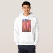 Mahout en Elephant Hoodie (Voorkant volledig)