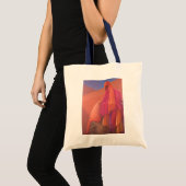 Mahout en Elephant Tote Bag (Voorkant (product))