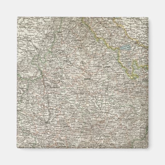 Mahren, Oester Schlesien Magneet (Voorkant)