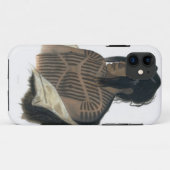 Mahsette-Kuiuab, hoofd van de Rode Indiërs, bord Case-Mate iPhone Case (Achterkant (horizontaal))