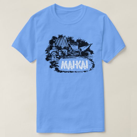 Mai Kai Tiki Lounge T-shirt (Design voorkant)