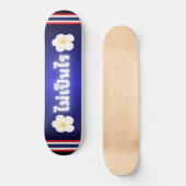 Mai Pen Rai - Thai Design Persoonlijk Skateboard (Voorkant)