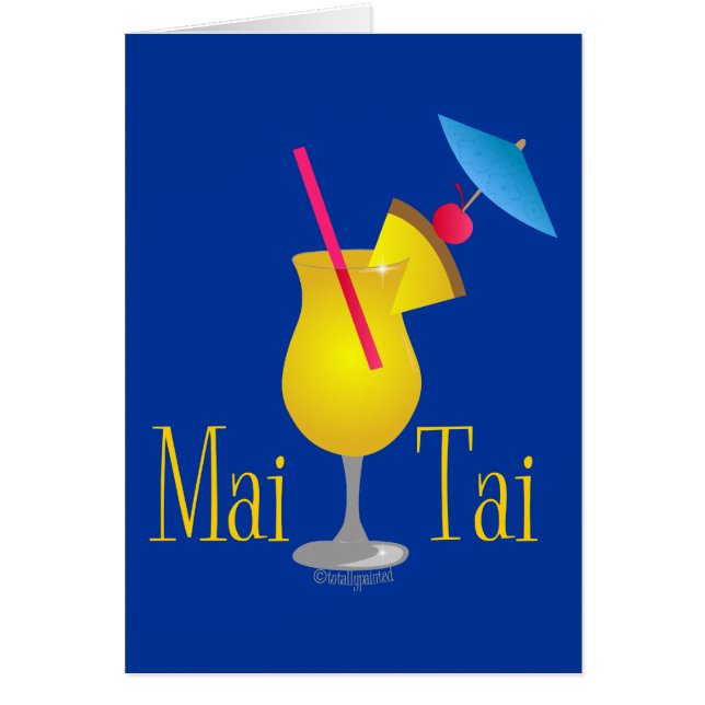 Mai Tai (Voorkant)