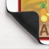 Mai Tai Cocktail Muismat (Hoek)