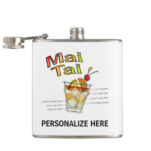 MAI TAI COCKTAIL RECEPT KUNST HEUPFLES