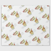 MAI TAI COCKTAIL RECIPE ART CADEAUPAPIER (Vlak)