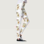 MAI TAI COCKTAIL RECIPE ART LEGGINGS (Rechts)