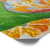 Mai Tai Fine Art Poster (Hoek)