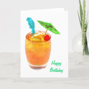 MAI Tai Kaart