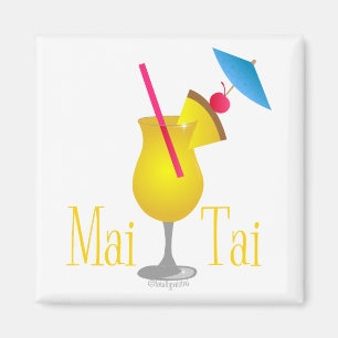 Mai Tai Magneet