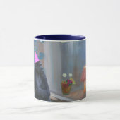 Mai Tai Monkey Mok (Midden)