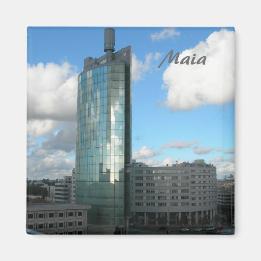 Maia Magneet (Voorkant)