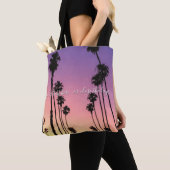 MAIAMI SUNSET TOTE BAG (Dichtbij)