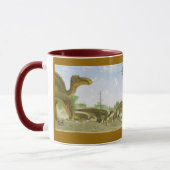 Maiasaura Dinosaur Mok Gregory Paul (Links)