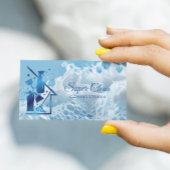 Maid Cleaning House Professional Cleaning Services Visitekaartje
