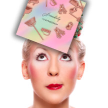 Maid House Cleaning Kantoor Services Logo Roos