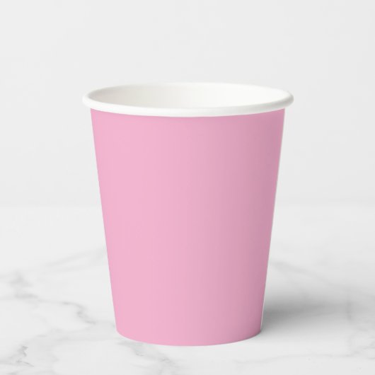 Maid Marian Paper Cup Papieren Bekers (Achterkant)