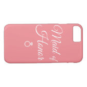 Maid of Eedring Case-Mate iPhone Case (Achterkant (Horizontaal))