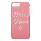 Maid of Eedring Case-Mate iPhone Case (Achterkant)