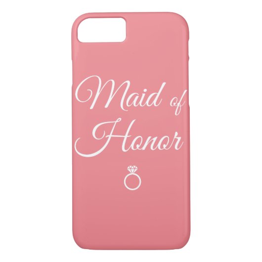 Maid of Eedring Case-Mate iPhone Case (Achterkant)