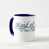 Maid of erebrudal party mokken (Voorkant links)