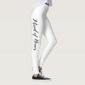 Maid of eremisch leggings (Rechts)