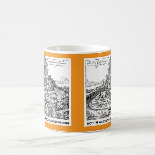 Maid of Holland Mok (Center)