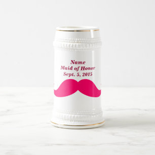 Maid of Honor 18 oz Stein Bierpul