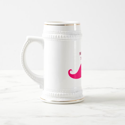 Maid of Honor 18 oz Stein Bierpul (Links)