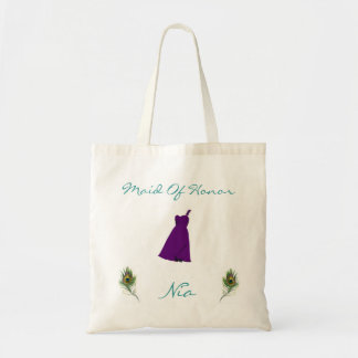 Maid of Honor Bag Tote Bag