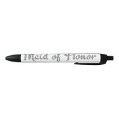 Maid of Honor bling pen (Bodem)