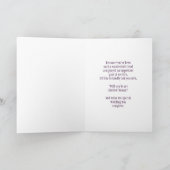 MAID OF HONOR - BRIDAL PARTY ATTENDANT REQUEST (Binnen)