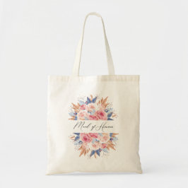 Maid of Honor Bruidsmeisje Gift Bruidsfeest Tote Bag