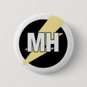 Maid of Honor Button (Voorkant)