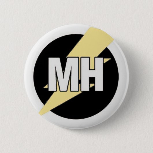 Maid of Honor Button (Voorkant)
