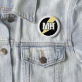Maid of Honor Button (In situ)