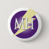 Maid of Honor Button (Voorkant)