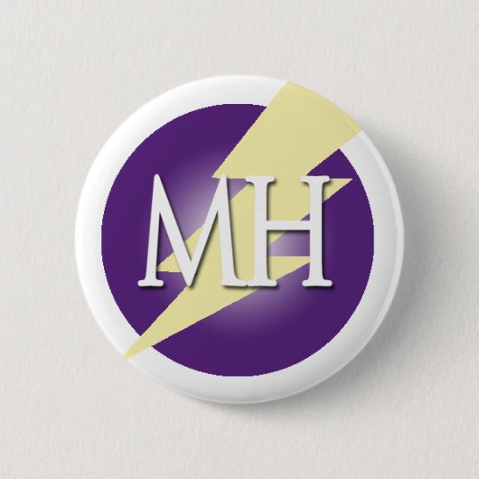 Maid of Honor Button (Voorkant)