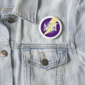 Maid of Honor Button (In situ)