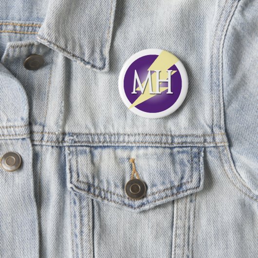 Maid of Honor Button (In situ)