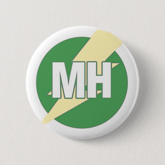 Maid of Honor Button (Voorkant)